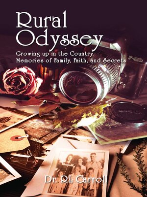 cover image of Rural Odyssey
